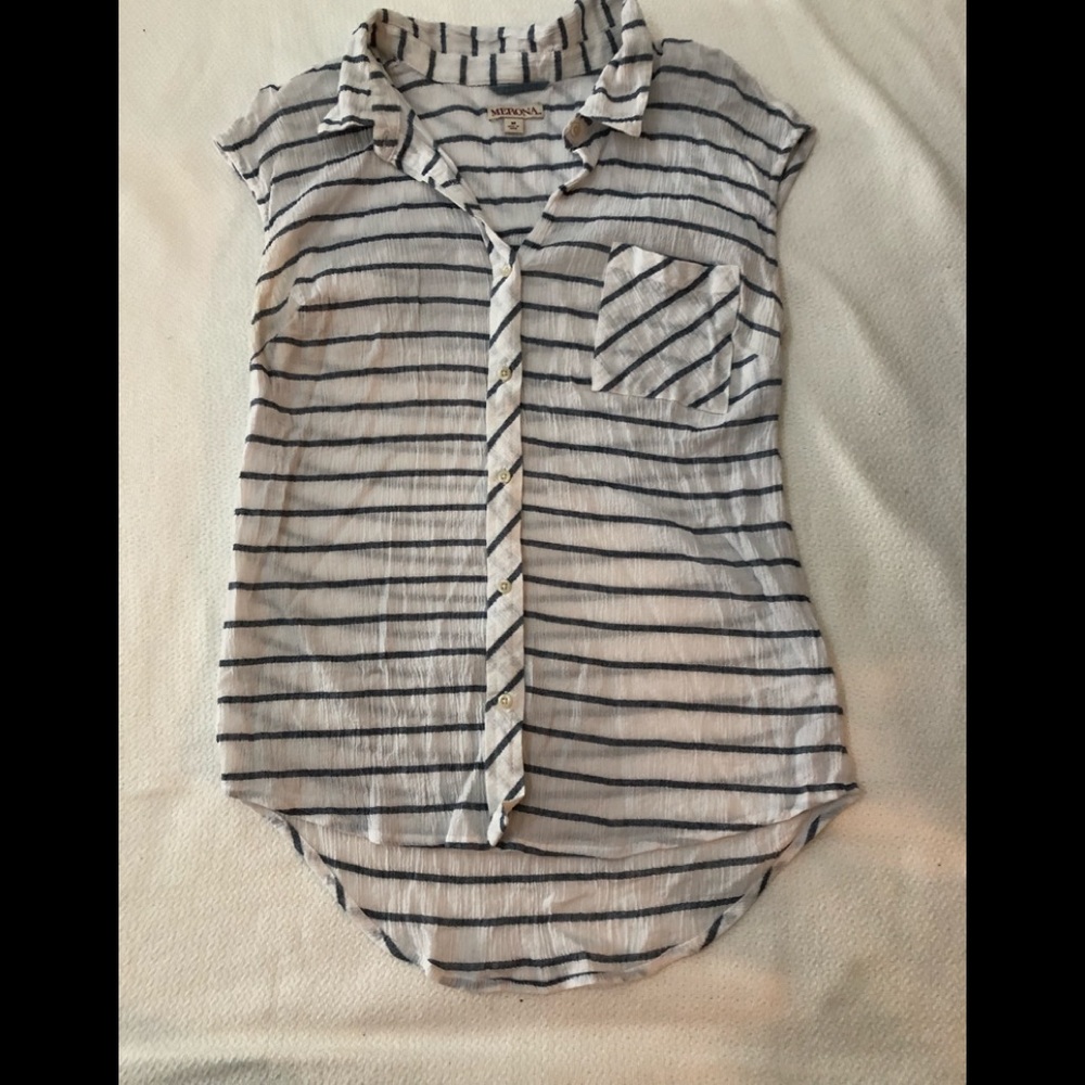 Striped Top